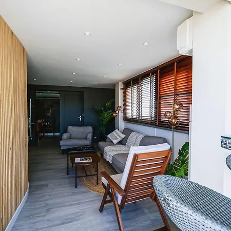 Daire Cleo Keyweek With Terrace Sea Views Swimming Pool *