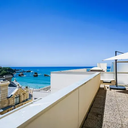 Lägenhet Cleo Keyweek With Terrace Sea Views Swimming Pool