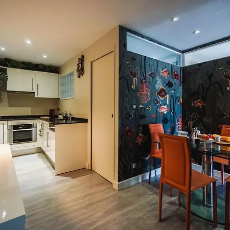 Lägenhet Cleo Keyweek With Terrace Sea Views Swimming Pool *
