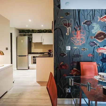 Cleo Keyweek With Terrace Sea Views Swimming Pool Lägenhet *